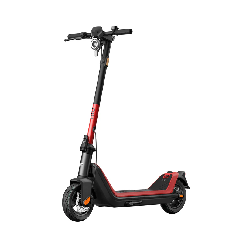 NIU KQi3 Sport Elektrotretroller | Reichweite 40km